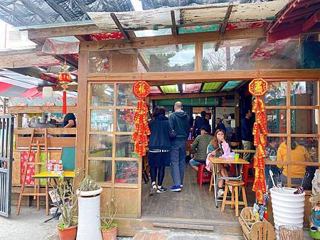 西村の家-銷魂滷肉飯半熟荷包蛋超美味