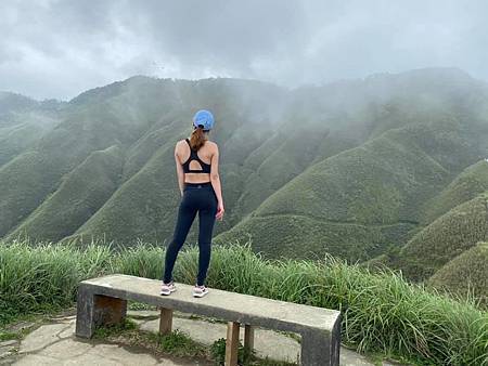 聖母山莊 抹茶山