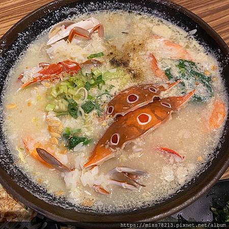 金山老街美食 大碗螃蟹粥-萬里三點蟹粥超好吃無敵鮮甜 金山老街美食 大碗螃蟹粥-萬里三點蟹粥超好吃無敵鮮甜