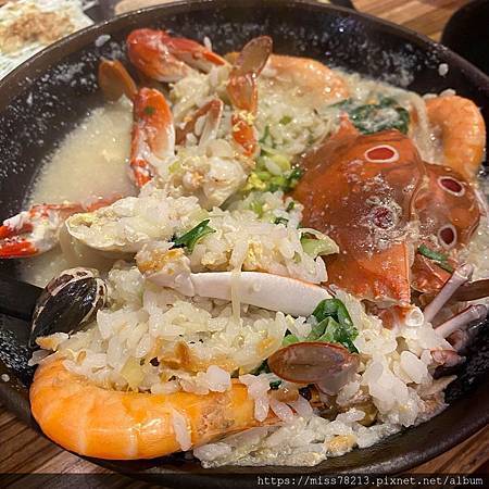 金山老街美食  大碗螃蟹粥-萬里三點蟹粥超好吃無敵鮮甜