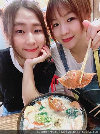 金山老街美食  大碗螃蟹粥-萬里三點蟹粥超好吃無敵鮮甜