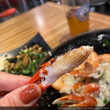 金山老街美食  大碗螃蟹粥-萬里三點蟹粥超好吃無敵鮮甜