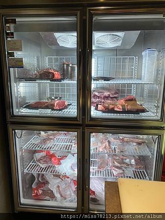 参火木鮮切牛排