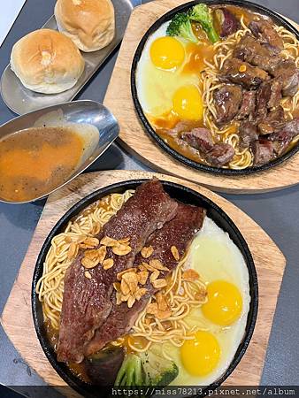 桃園青埔 300°STEAK 平價牛排