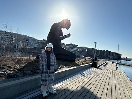 挪威挪威首都 奧斯陸 Oslo 兩個小女自助旅行 必去景點IG打卡