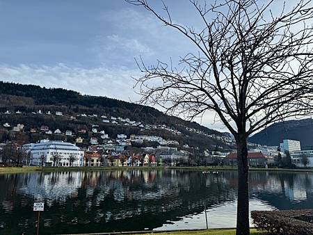 北歐旅遊挪威第二大城市卑爾根Bergen、卑爾根風景超美、挪威卑爾根住宿推薦