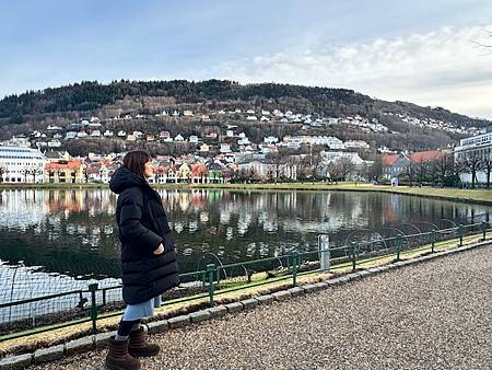 北歐旅遊挪威第二大城市卑爾根Bergen、卑爾根風景超美、挪威卑爾根住宿推薦