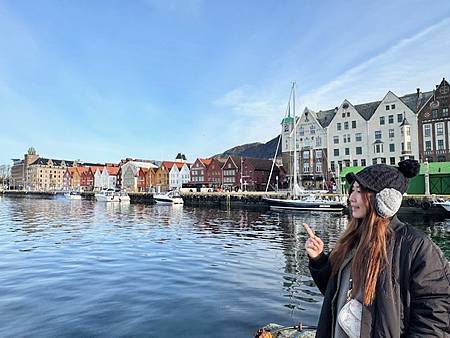 北歐旅遊挪威第二大城市卑爾根Bergen、卑爾根風景超美、挪威卑爾根住宿推薦