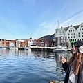 北歐旅遊挪威第二大城市卑爾根Bergen、卑爾根風景超美、挪威卑爾根住宿推薦
