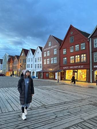 北歐旅遊挪威第二大城市卑爾根Bergen、卑爾根風景超美、挪威卑爾根住宿推薦