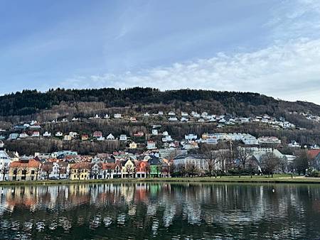 北歐旅遊挪威第二大城市卑爾根Bergen、卑爾根風景超美、挪威卑爾根住宿推薦