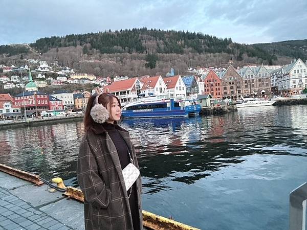 北歐旅遊挪威第二大城市卑爾根Bergen、卑爾根風景超美、挪威卑爾根住宿推薦