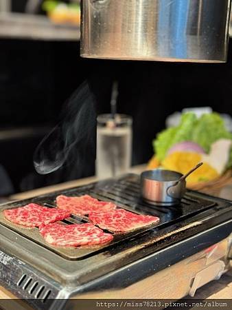 山上走走 燒肉專賣店華山店 超高CP值日式燒肉無菜單料理