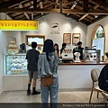 花蓮新城咖啡店【Ji Ji Coffee吉吉咖啡 超好吃舒芙蕾漢堡】