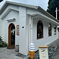 花蓮新城咖啡店【Ji Ji Coffee吉吉咖啡 超好吃舒芙蕾漢堡】