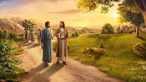 012-彼得与主耶稣的对话-加门徒1-ZB-20180814
