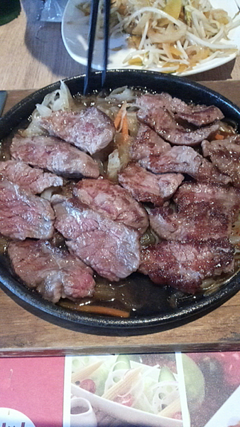 鍋燒壽喜牛