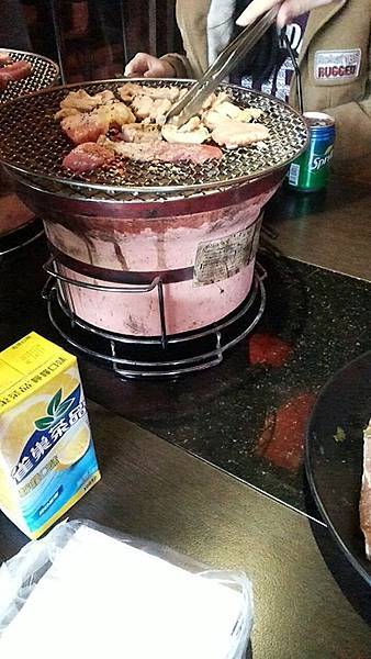 樂樂日式燒肉烤爐