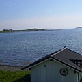 美麗的Honninsvag，最北邊的港口，也是到Nordka
