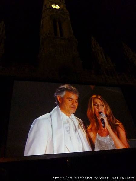 Céline Dion & Andrea Bocelli