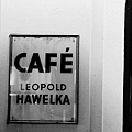 Hawelka Café,Vienna