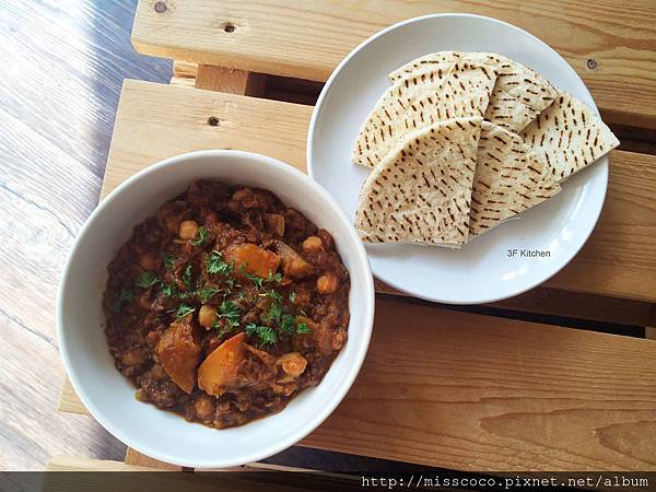 20150624_微辣薑黃慢燉南瓜鷹嘴豆