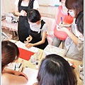 水晶指甲進階課花絮Acrylic nail seminar(26th.May.2012)（7）