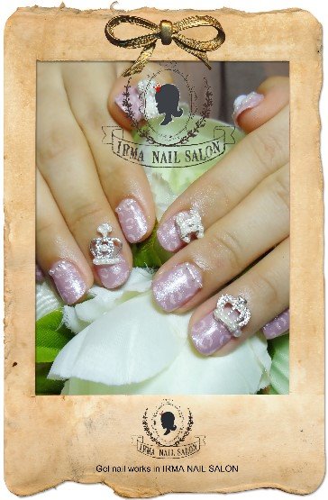 11月光療凝膠指甲Gel nail Nov.（2）