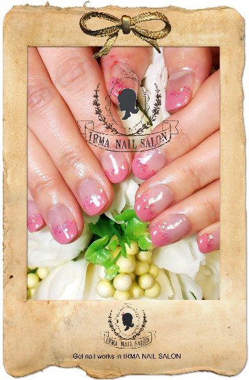 1月光療凝膠指甲Gel nail Jan.（24）