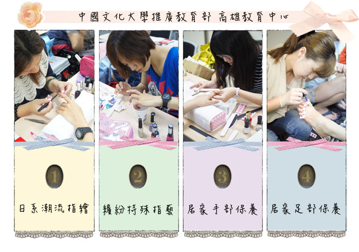 指甲彩繪與居家手足保養 輕鬆打造時尚美甲 指甲彩繪與居家手足保養 輕鬆打造時尚美甲