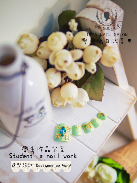 【學生嘉琳】甲片作品Student's nail work(39).jpg