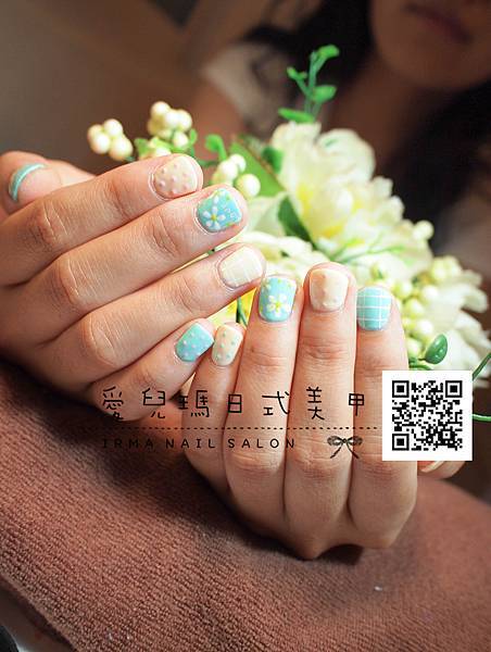 103年8月光療凝膠指甲Gel nail Aug.(2).jpg