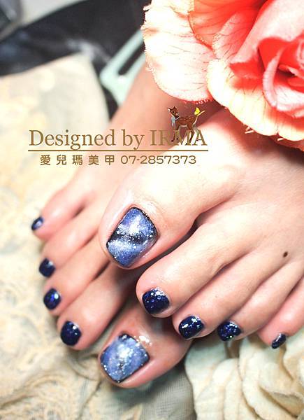 2017年1月光療凝膠指甲Gel nail Dec.(4).jpg