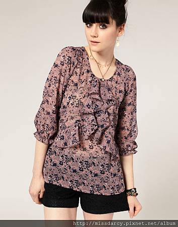 AWear Ruffle Front Blouse.jpg