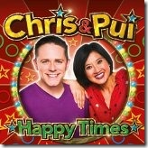 Chris and Pui cd