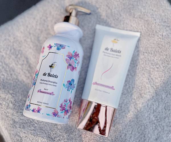 [保養]讓生活充滿療癒香氛儀式感吧～小巴黎SPA級香水護色賦