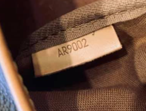 Guía completa de los códigos de fecha de Louis Vuitton (500