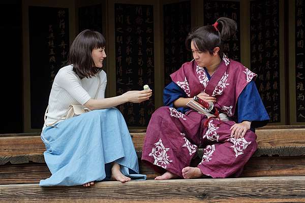本能寺大飯店 織田信長神救援這位新娘 改編史實大搞穿越 影劇小姐的部落格 痞客邦