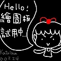 20100224 - No.2 試用中.JPG