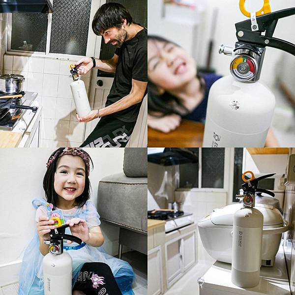 |正德防火|居家專用型-中性強化液滅火器|不可馬乎的居家安全 |正德防火|居家專用型-中性強化液滅火器|不可馬乎的居家安全