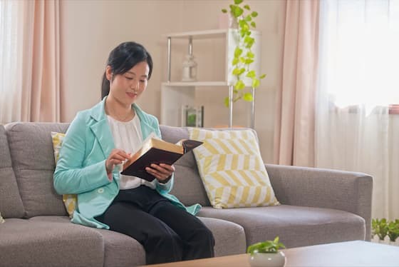 基督徒靈修-心安靜在神面前的三條原則 基督徒靈修禱讀神的話語