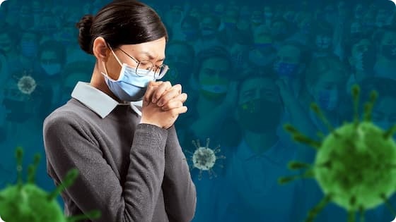 瘟疫降下 如何才能蒙神保守