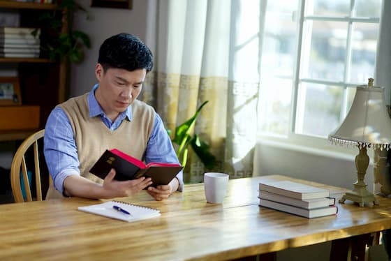 基督徒靈修親近神