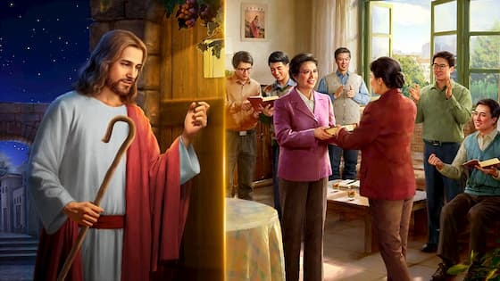 聽神聲音迎接主