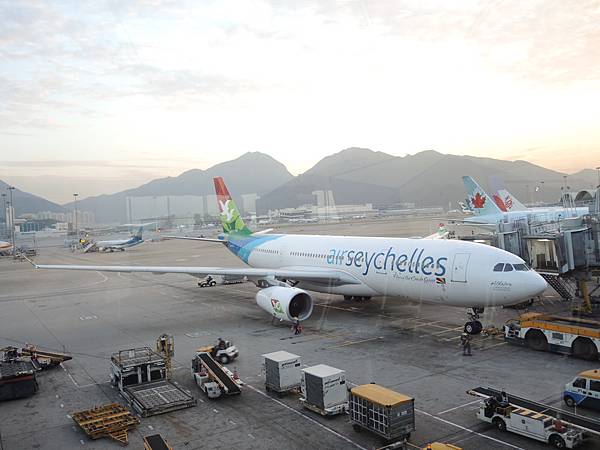 塞舌尔蜜月之旅~马埃岛Mahe