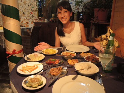 塞舌尔蜜月之旅~马埃岛环游记