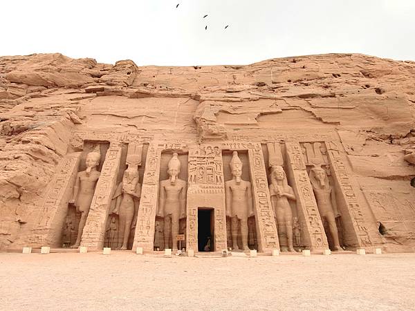 阿布辛贝神殿+菲莱神殿+未完成方尖碑&令人