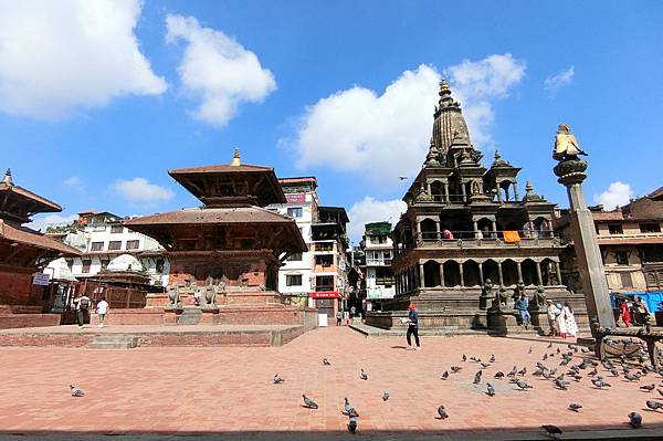 帕坦古城,見證曾經的繁華~杜巴廣場、金廟、千佛寺 帕坦古城,見證曾經的繁華~杜巴廣場、金廟、千佛寺