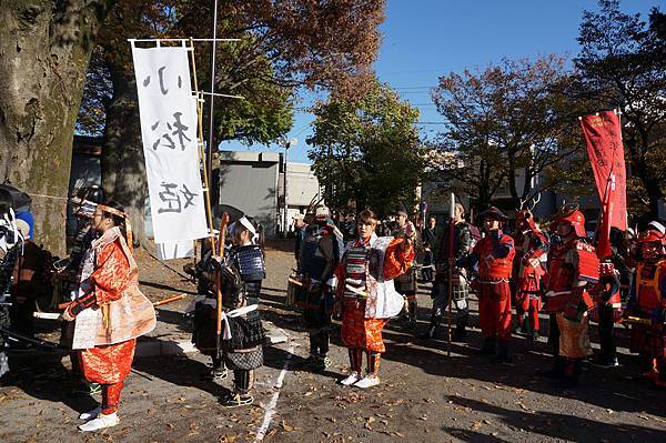 [遊記] 群馬縣沼田市 戰國祭典