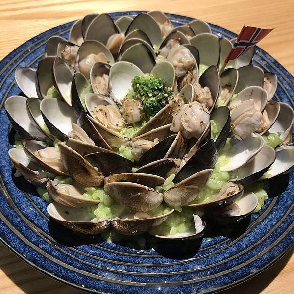[食記] 斗六 煩惱什麼-無限蛤蜊吃到你過癮!?